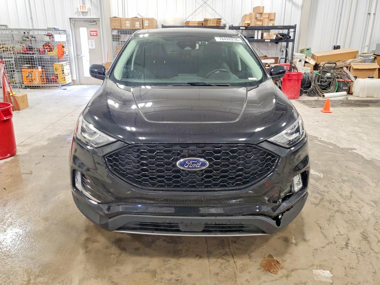 2022 Ford Edge Sel - Image 5