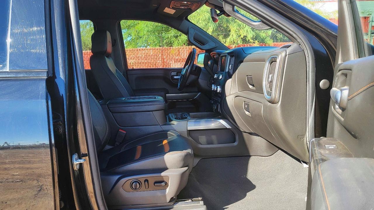 2021 GMC Sierra K1500 At4 - Фото 5