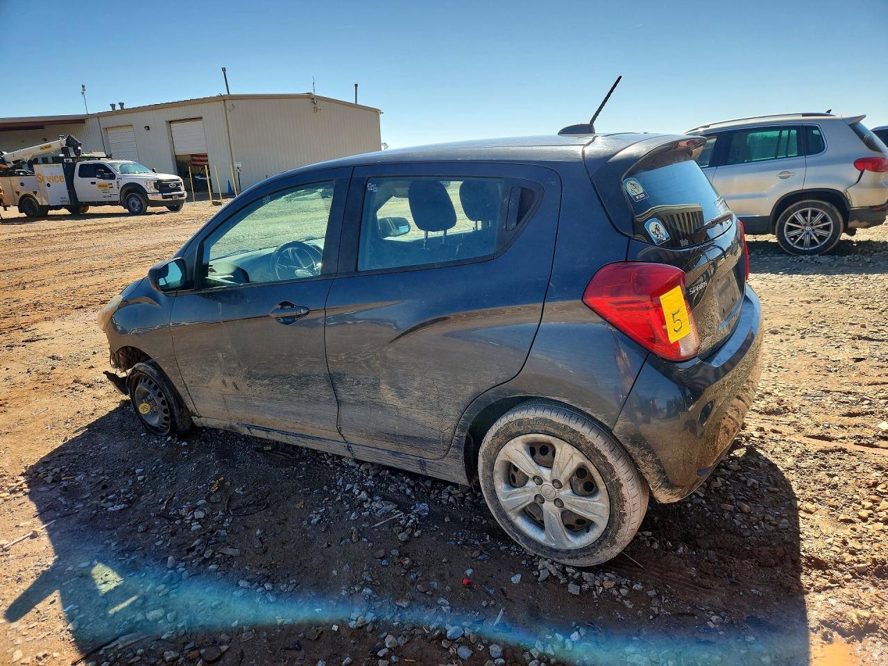 2020 Chevrolet Spark Ls - Фото 2