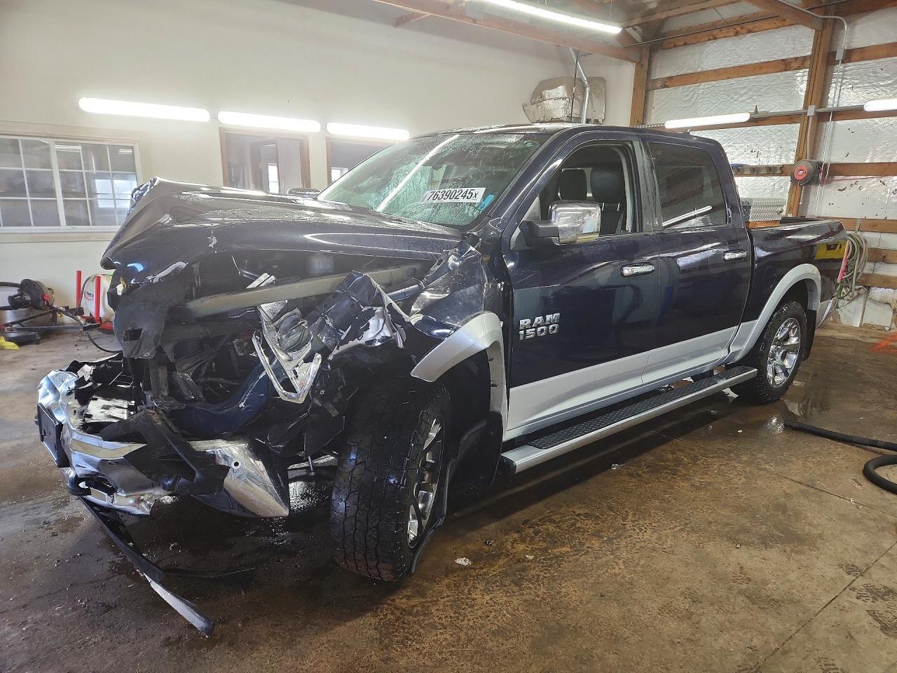 2017 Ram 1500 Laramie