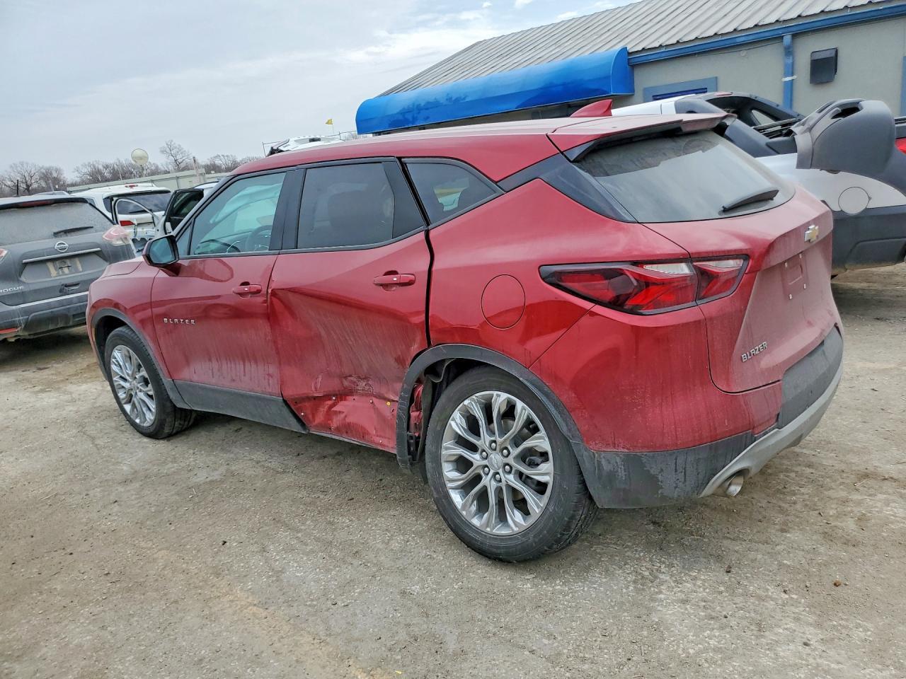 2021 Chevrolet Blazer 2Lt - Image 2