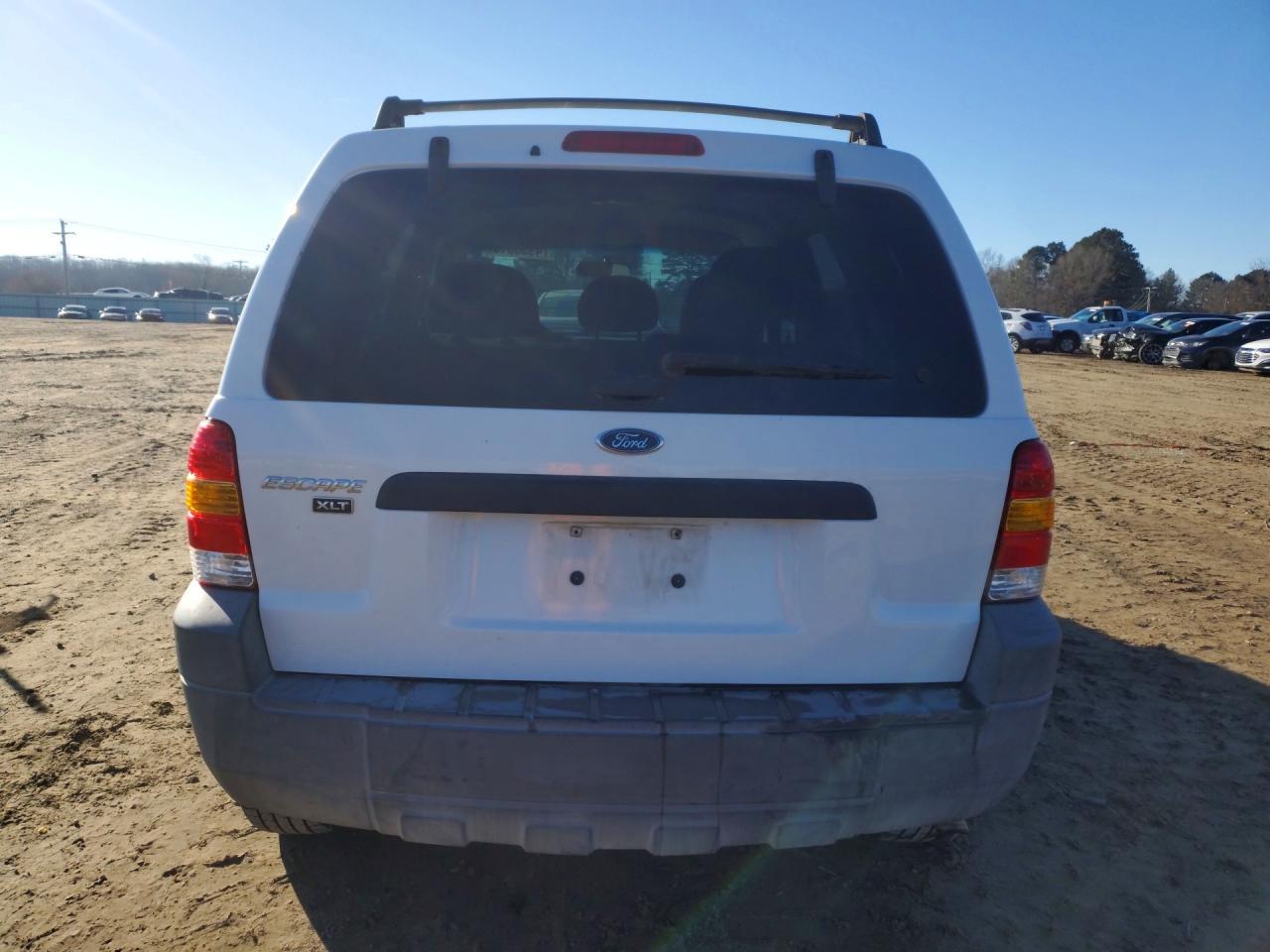 2005 Ford Escape Xlt - Фото 6