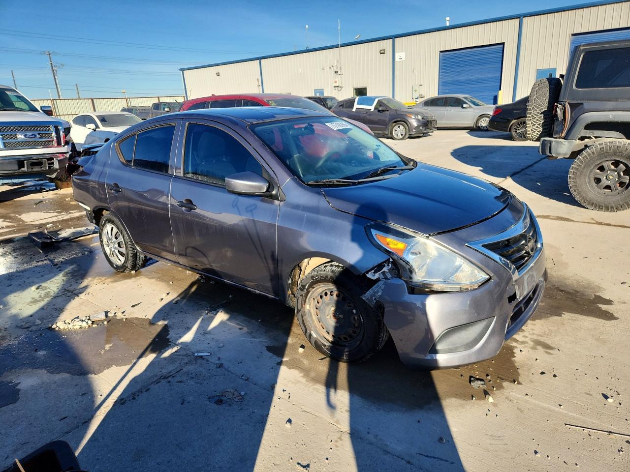 2018 Nissan Versa S Plus - Image 4