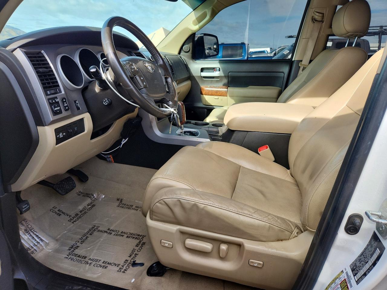 2011 Toyota Tundra Double Cab Limited - Фото 7