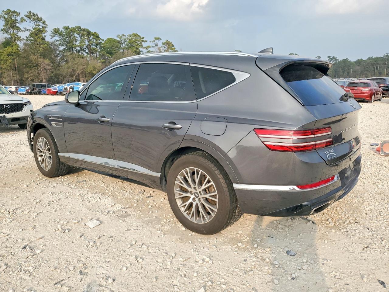 2021 Genesis Gv80 2.5T - Image 2