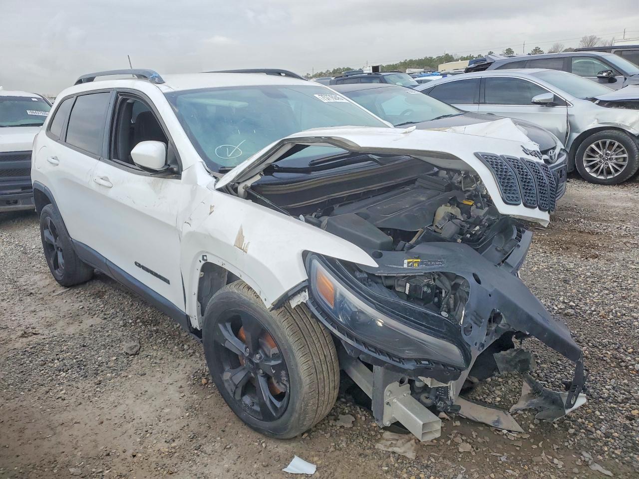 2019 Jeep Cherokee Latitude Plus - Фото 4