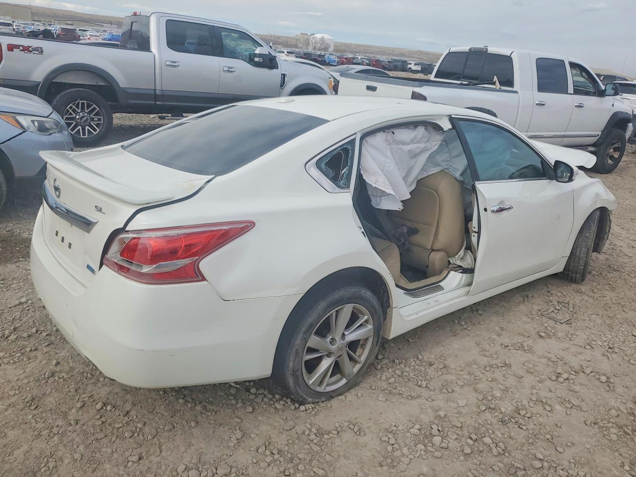 2013 Niss Altima 2.5 Sl - Image 3