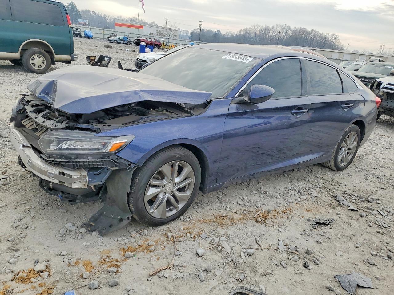 2020 Honda Accord Lx