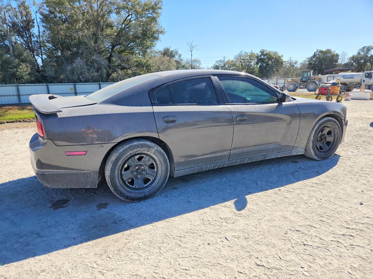 2012 Dodge Charger Police - Фото 3