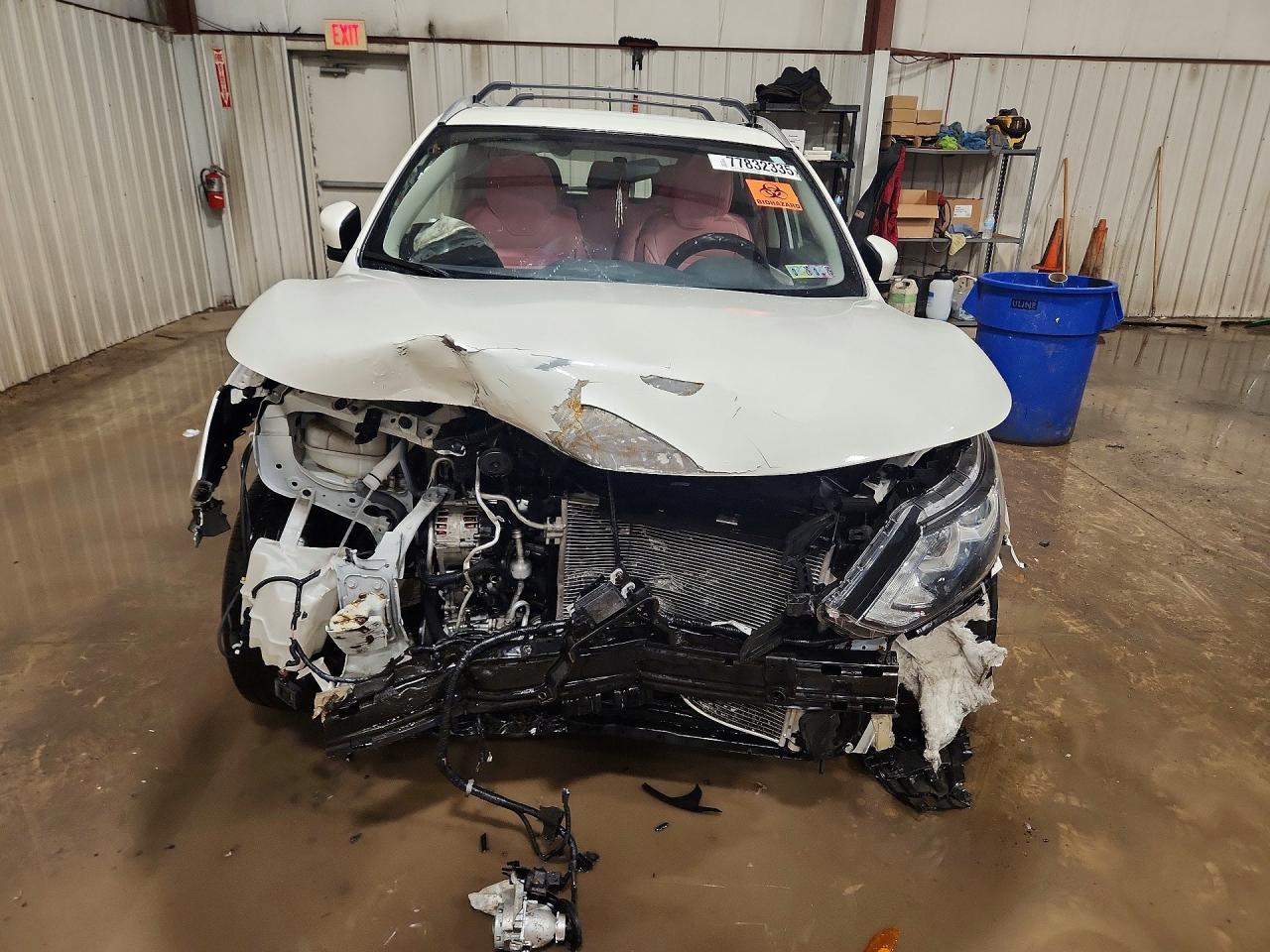 2018 Nissan Rogue Sport Sv - Фото 5