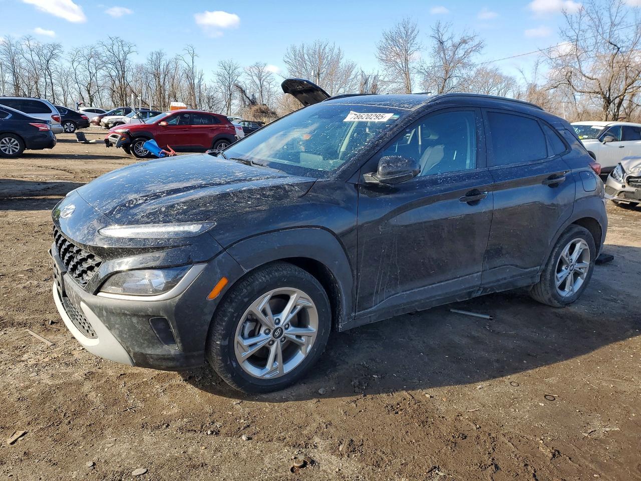 2023 Hyundai Kona Sel