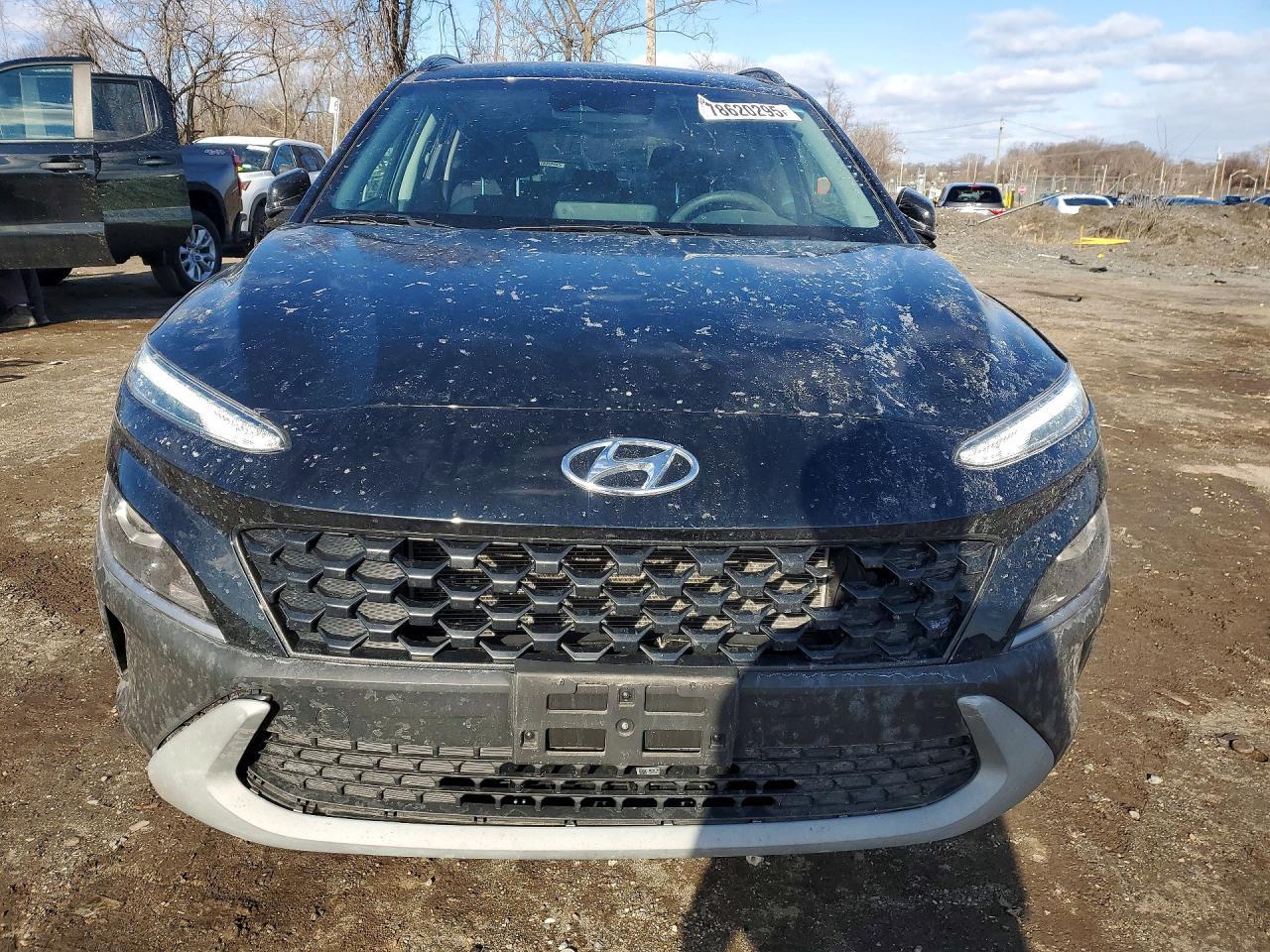 2023 Hyundai Kona Sel - Фото 5