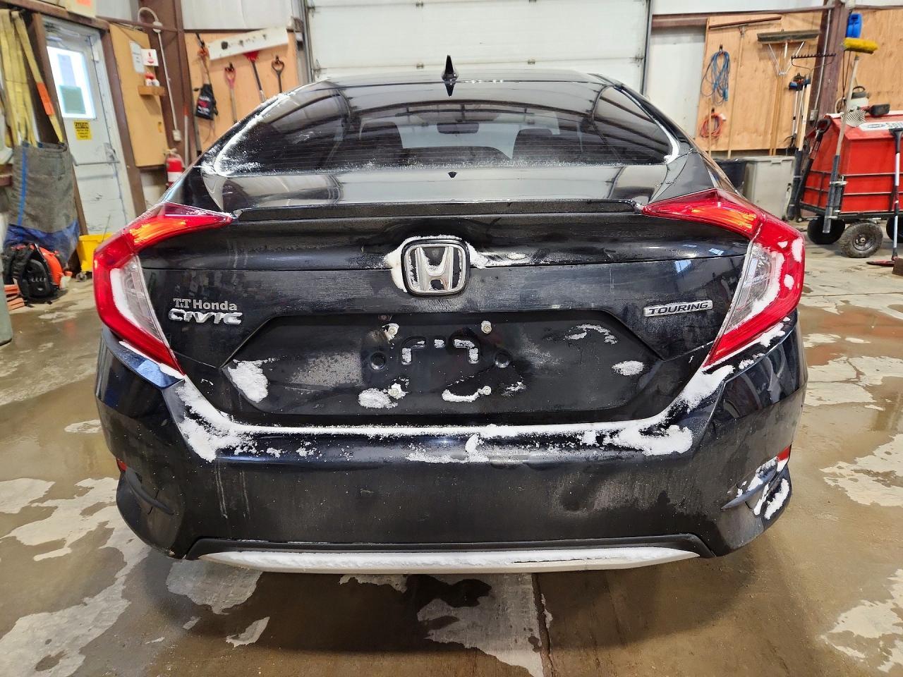 2020 Honda Civic Touring - Фото 6