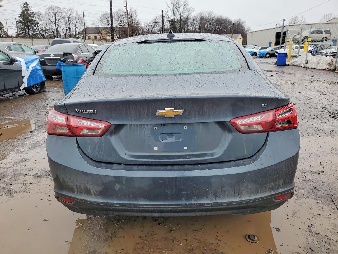 2019 Chevrolet Malibu - Фото 6