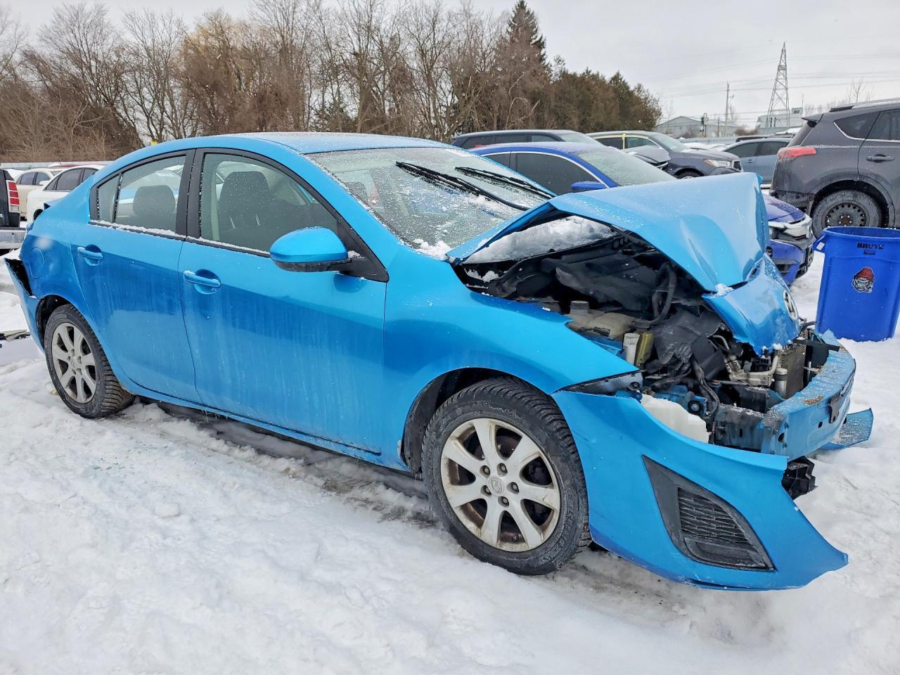 2011 Mazda 3 I - Фото 4
