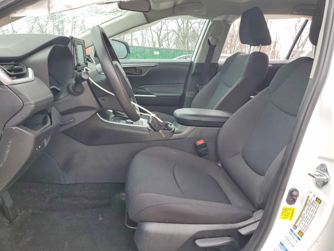 2021 Toyota Rav4 Hybrid - Image 7
