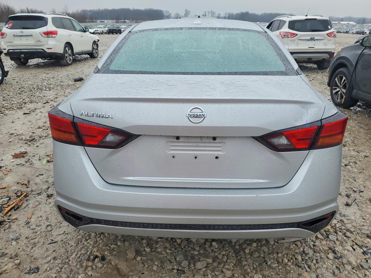 2020 Nissan Altima 2.5 S - Фото 6