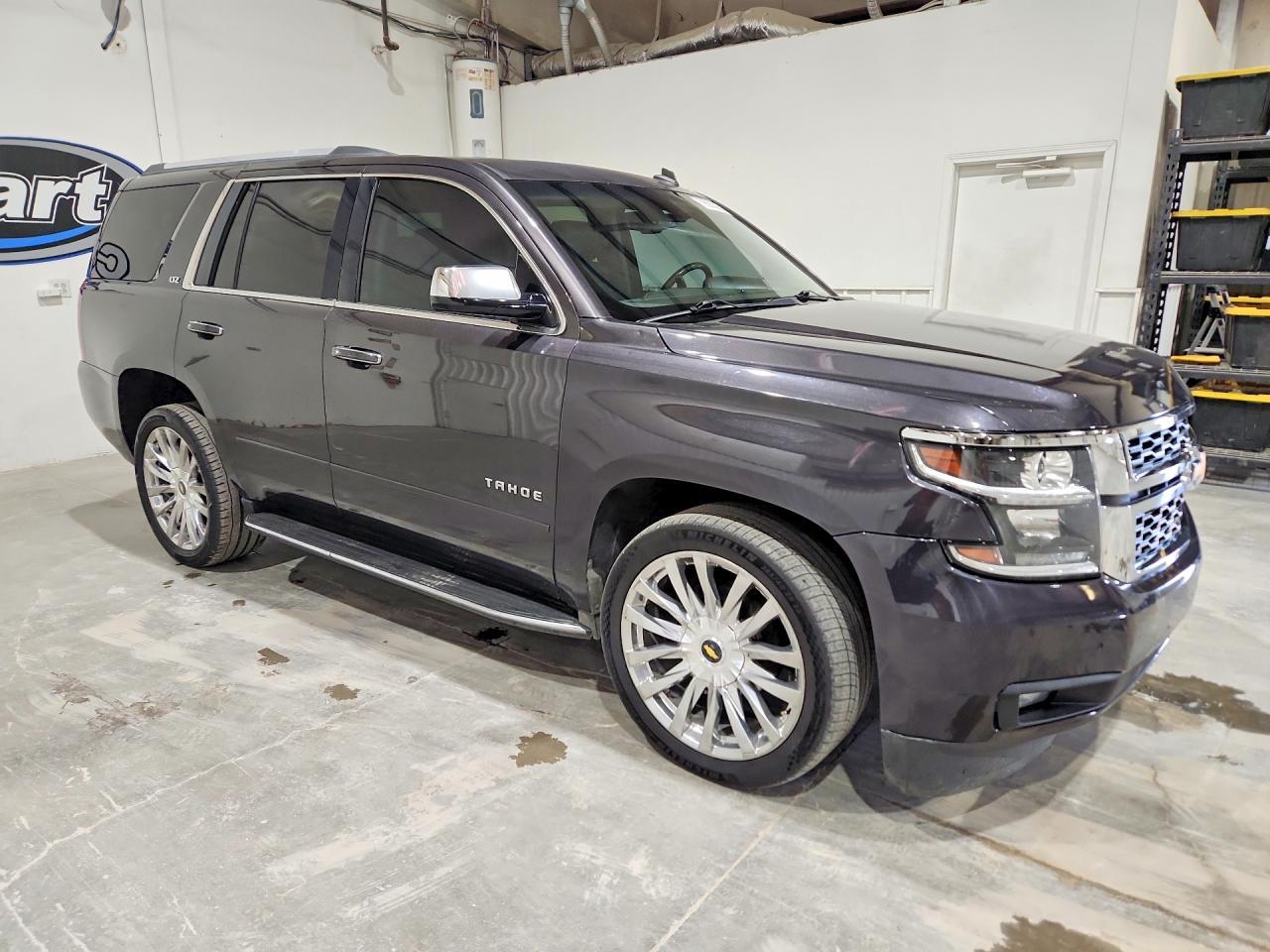 2015 Chevrolet Tahoe C1500 Ltz - Фото 4