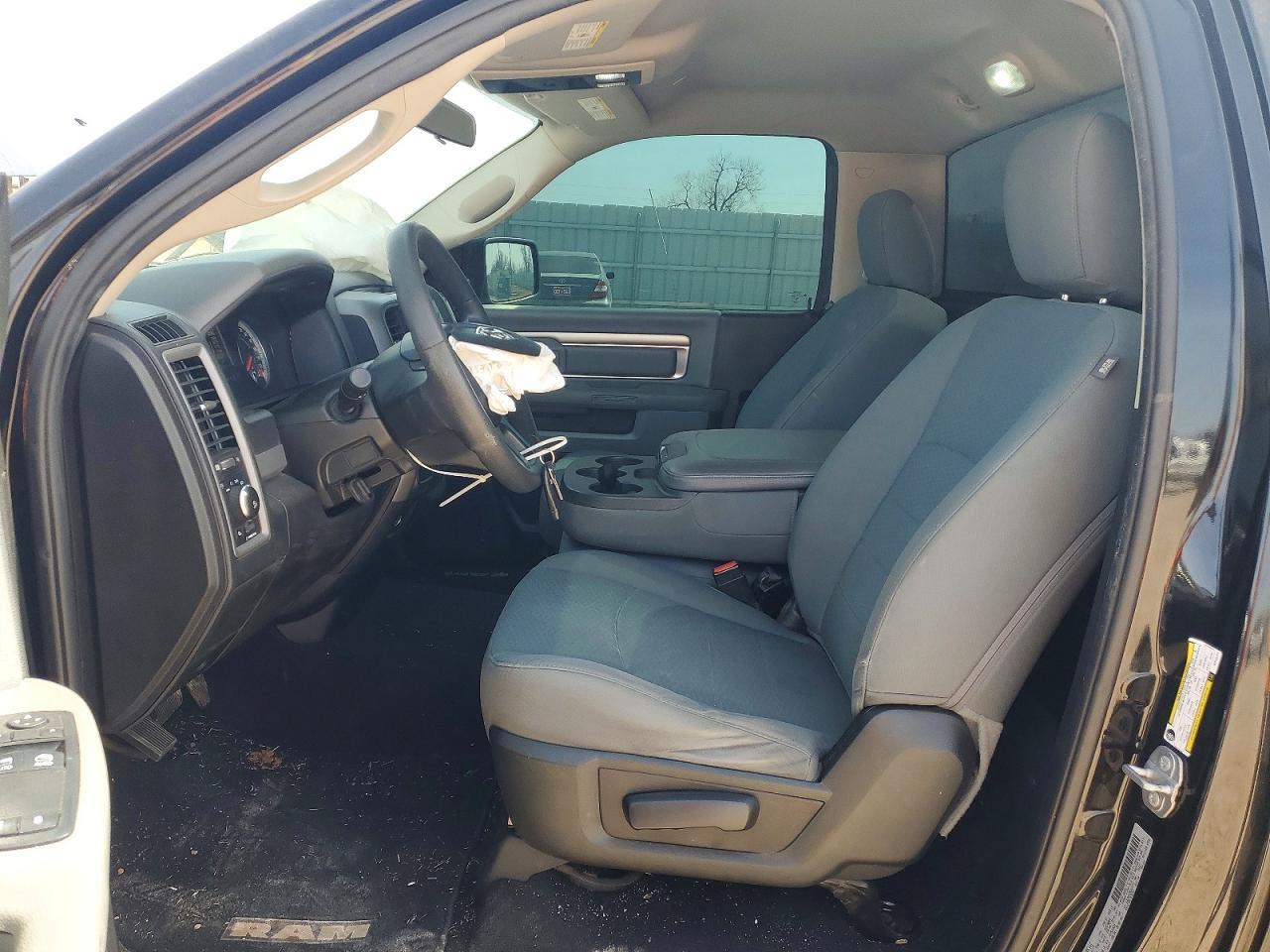2019 Ram 1500 Classic Tradesman - Фото 7