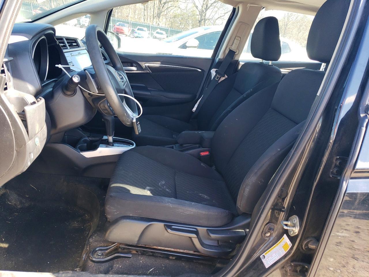 2020 Honda Fit Ex - Image 7
