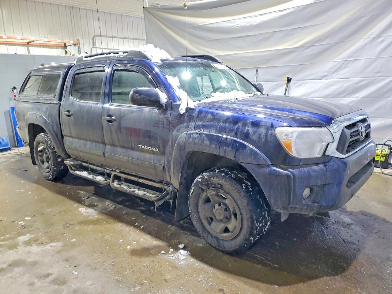 2012 Toyota Tacoma V6 - Фото 4