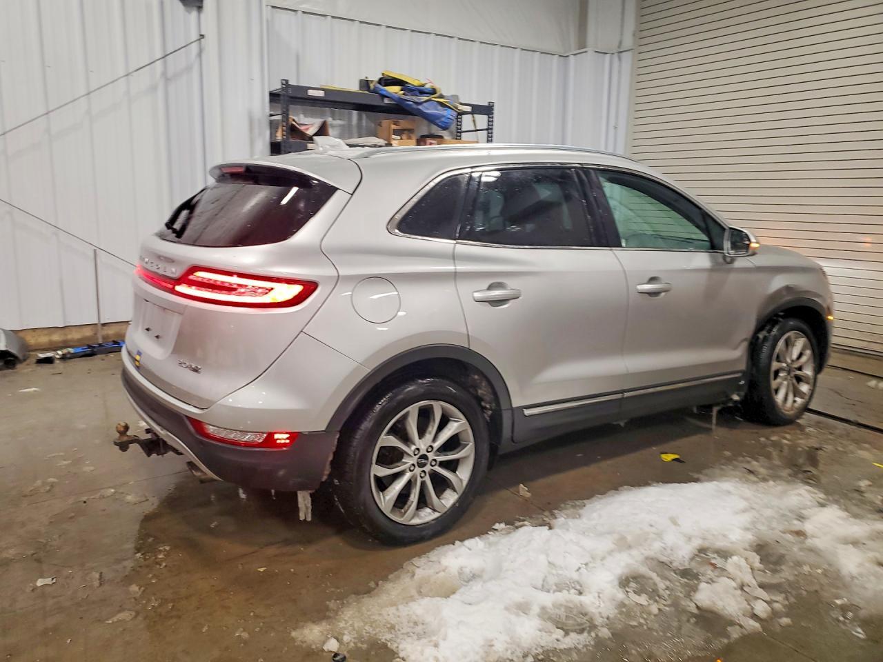 2015 Lincoln Mkc - Фото 3