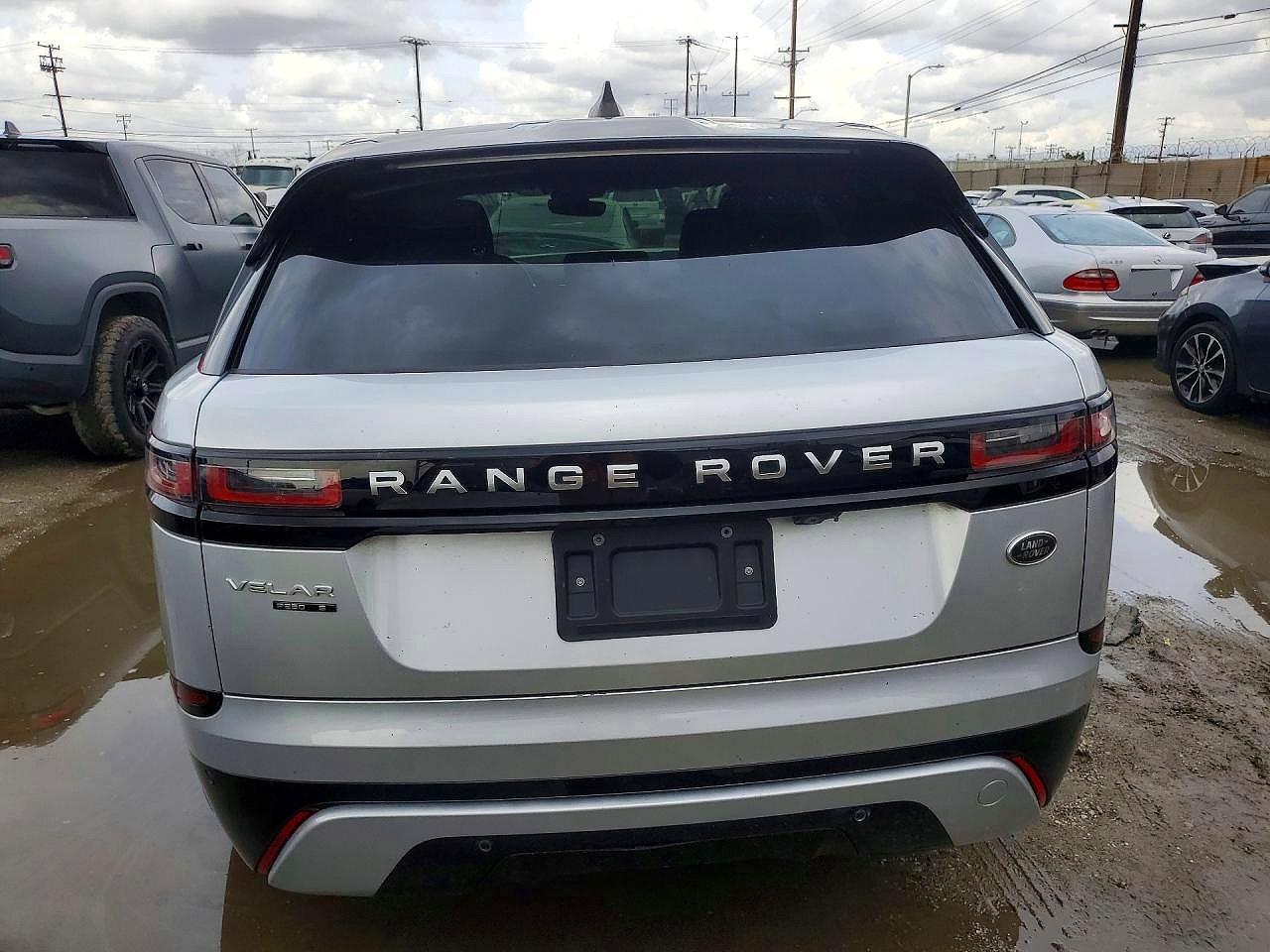 2020 Land Rover Range Rover Velar S - Фото 6