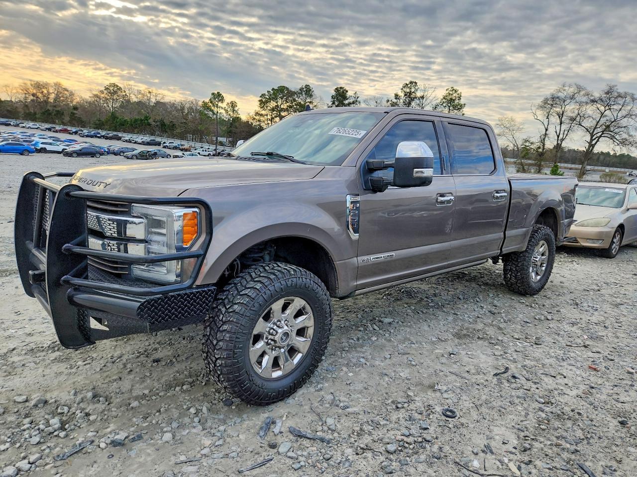 2019 Ford F250 Super Duty