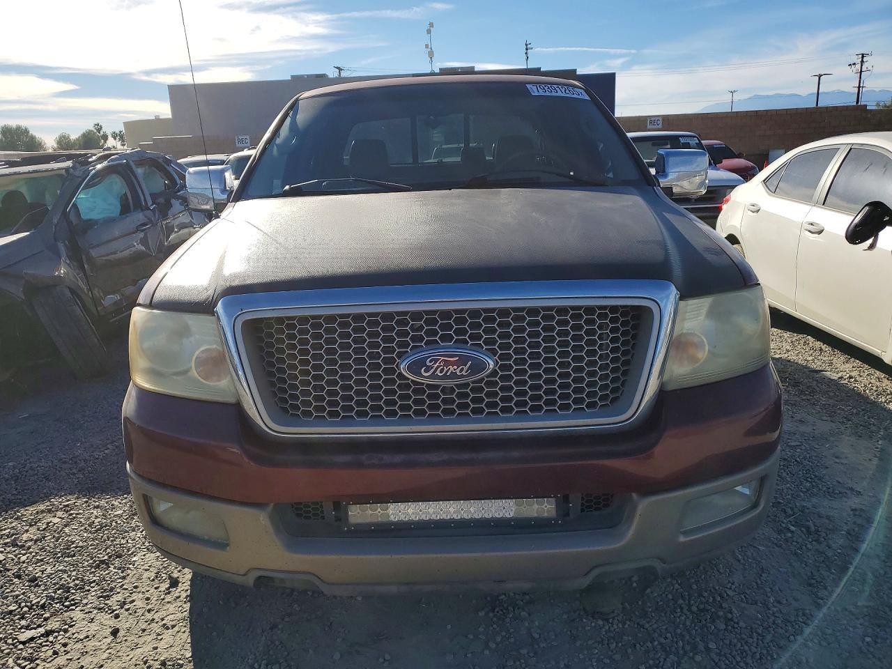 2005 Ford F150 Supercrew - Фото 5