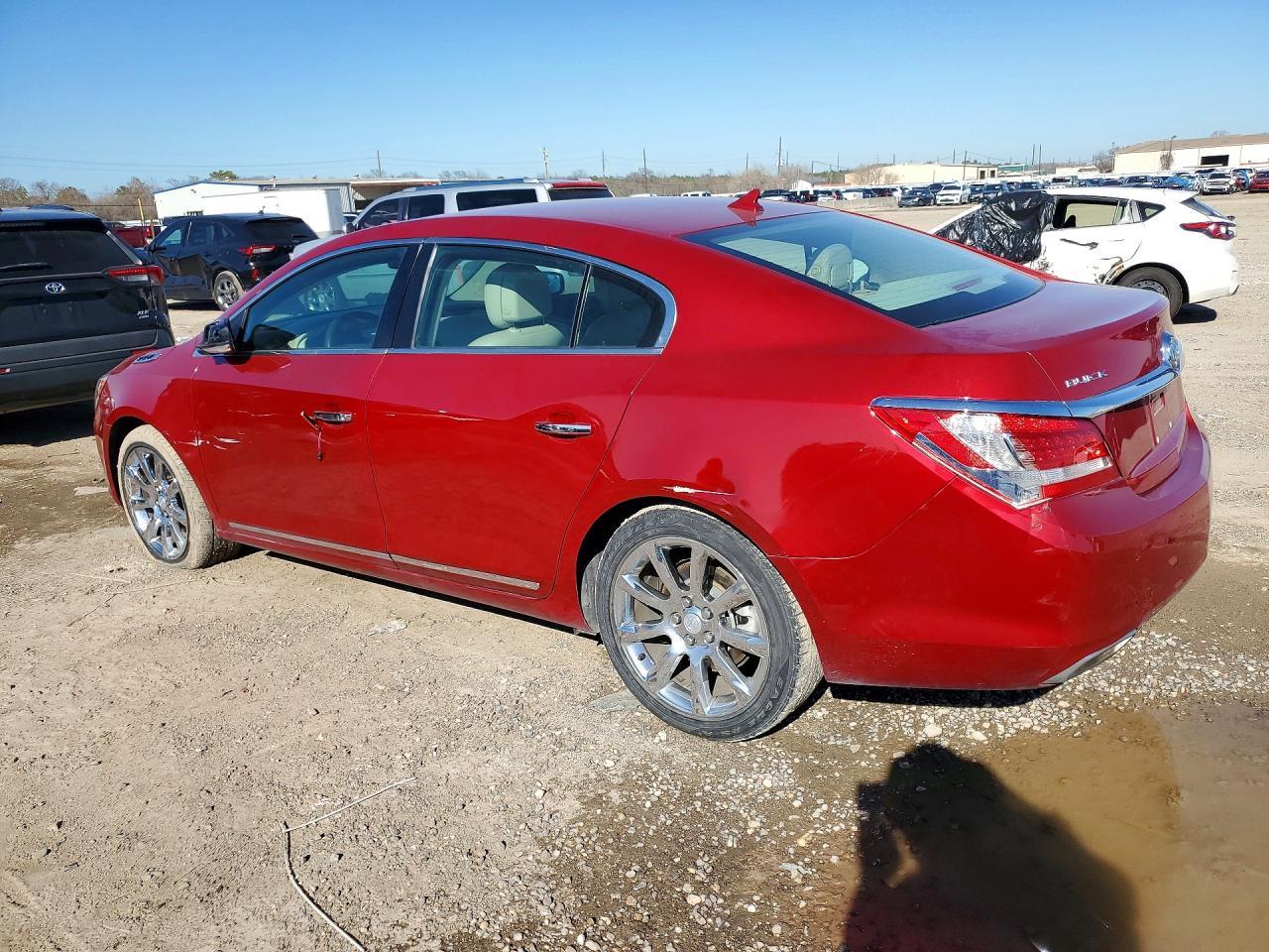 2014 Buick Lacrosse - Image 2