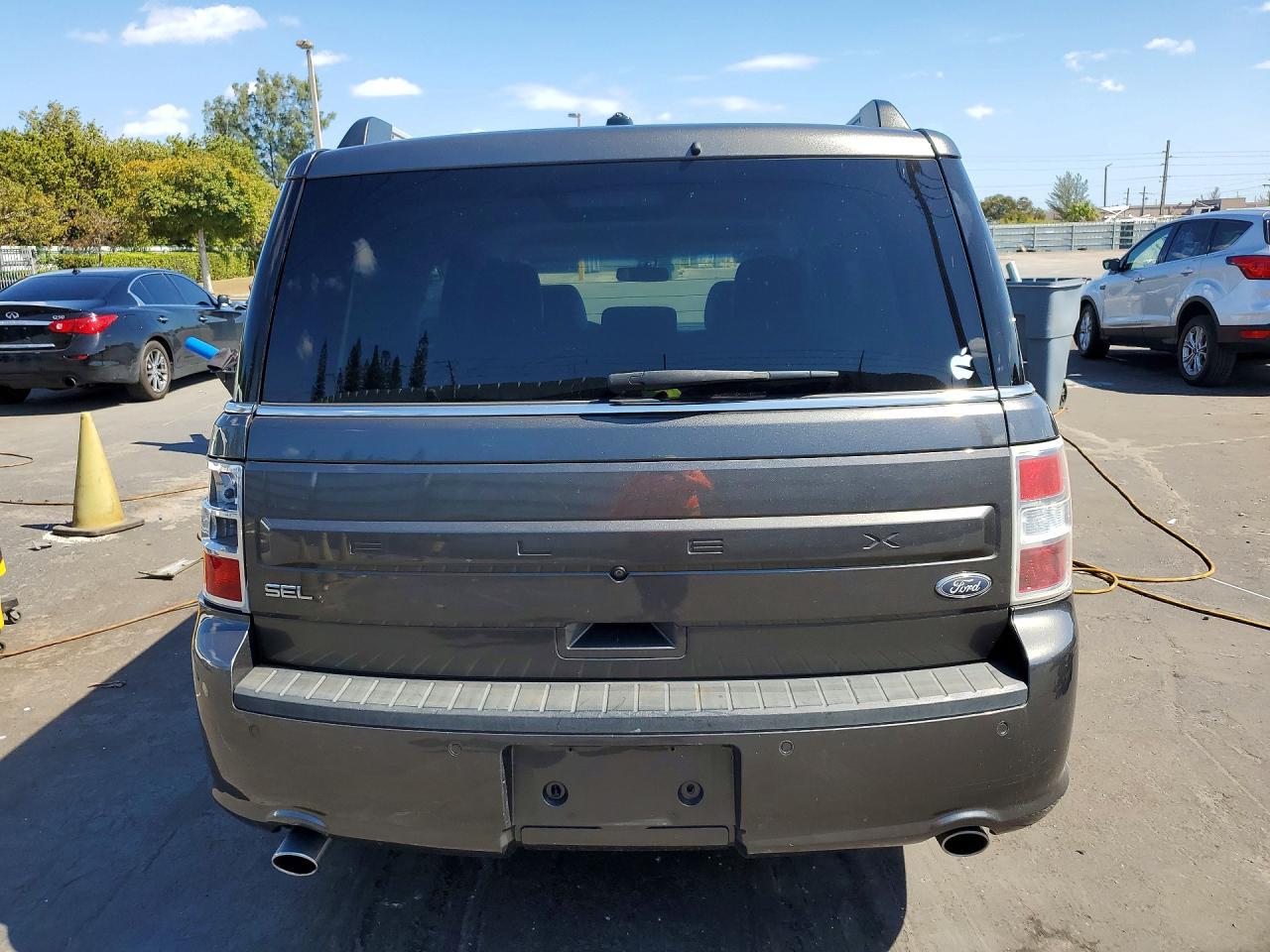 2019 Ford Flex Sel - Image 6