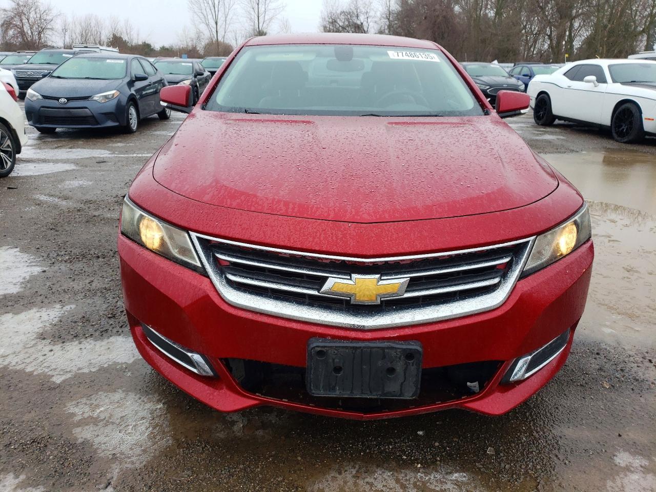 2014 Chevrolet Impala Lt - Фото 5