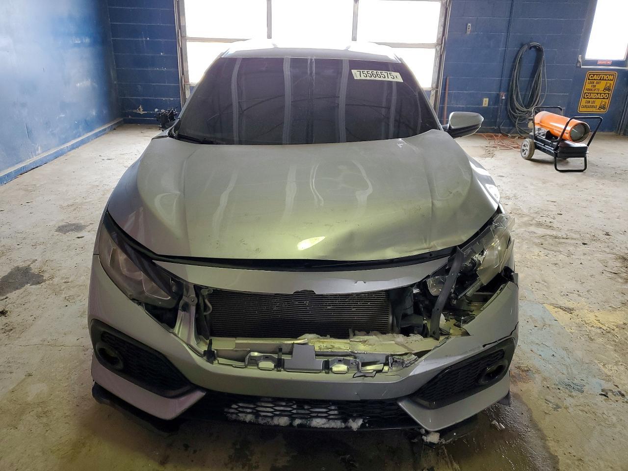 2017 Honda Civic Si - Фото 5