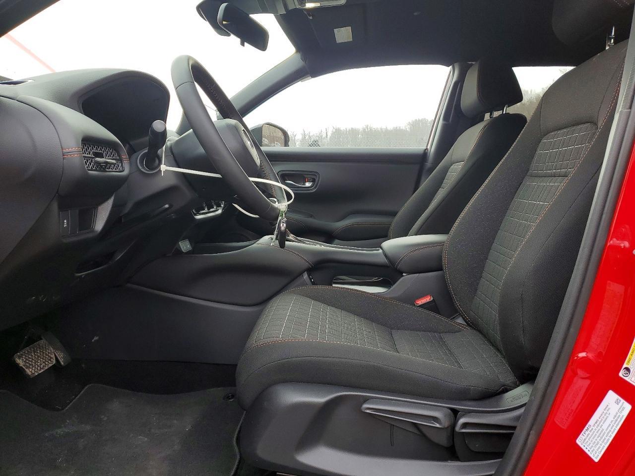 2026 Honda Hr-V Sport - Image 7