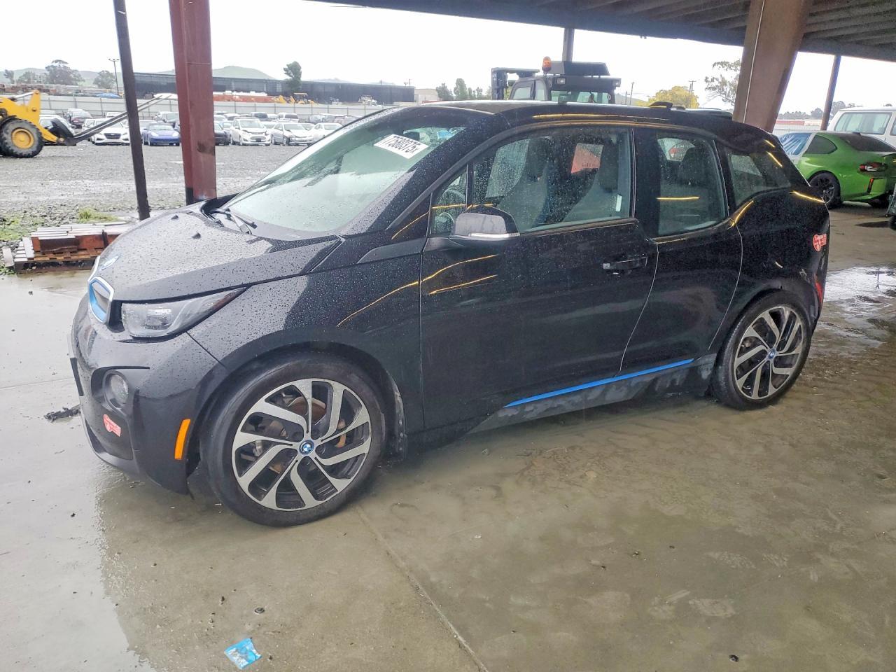 2017 BMW I3 Rex