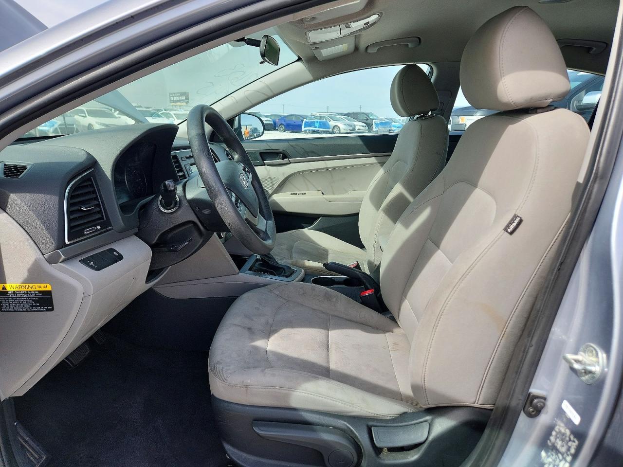2017 Hyundai Elantra Se - Фото 7
