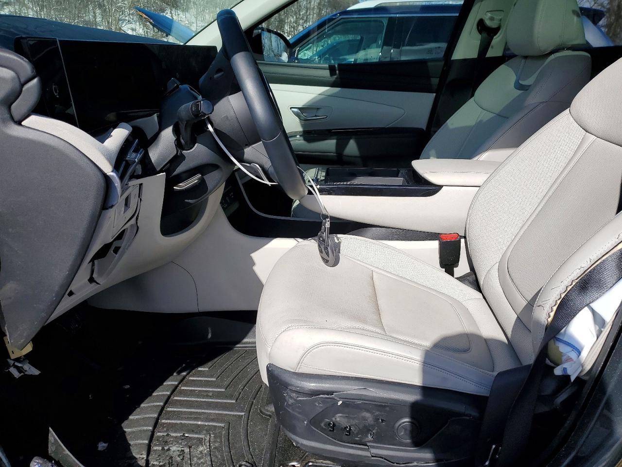 2025 Hyundai Tucson Hybrid Limited - Фото 7