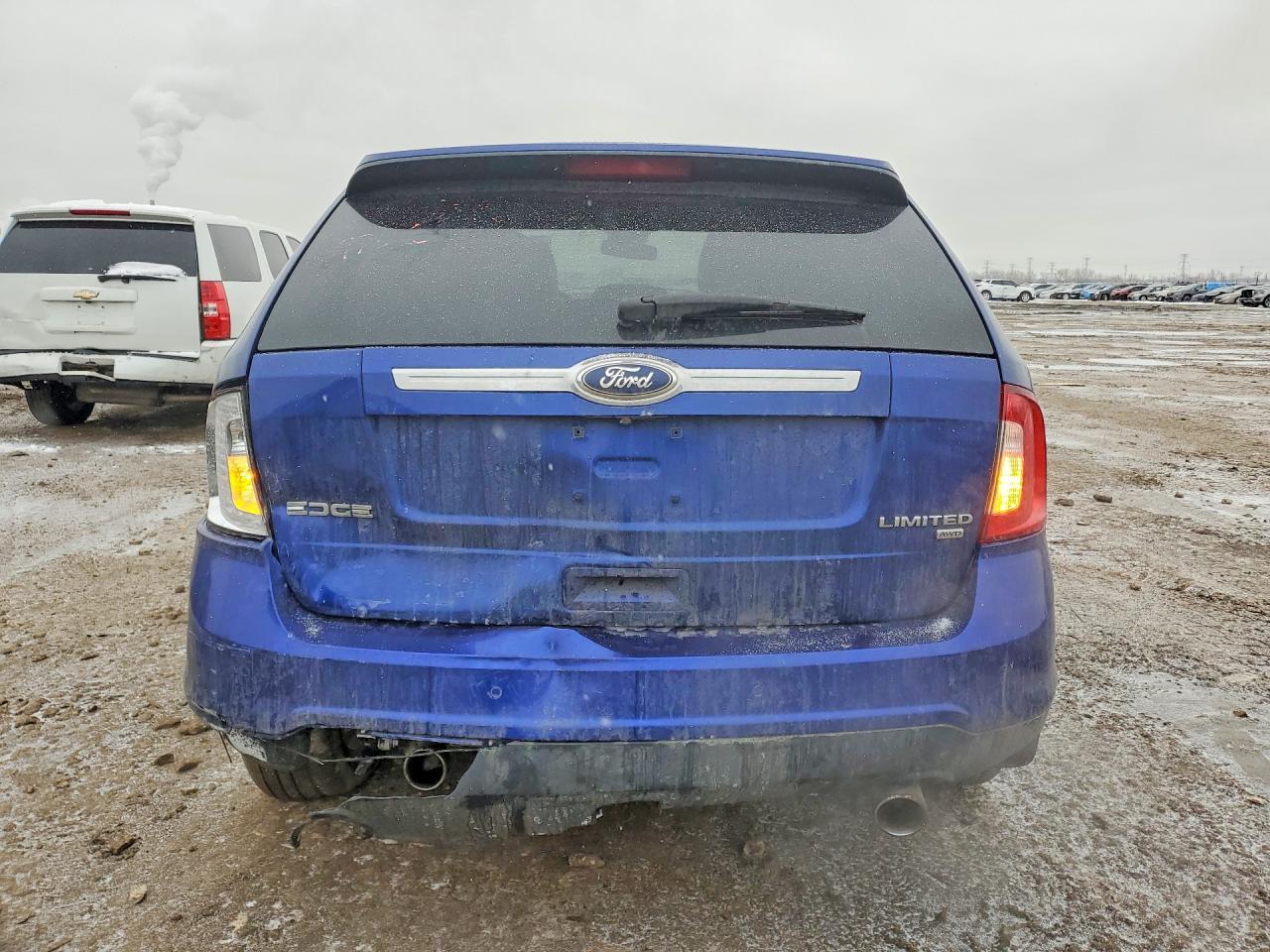 2014 Ford Edge - Фото 6