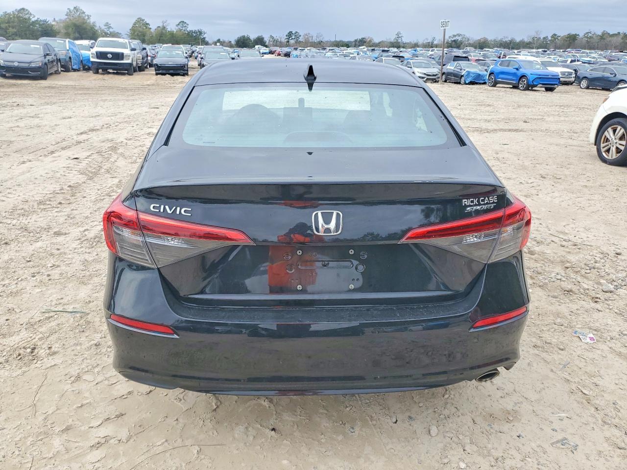 2023 Honda Civic Sport - Фото 6