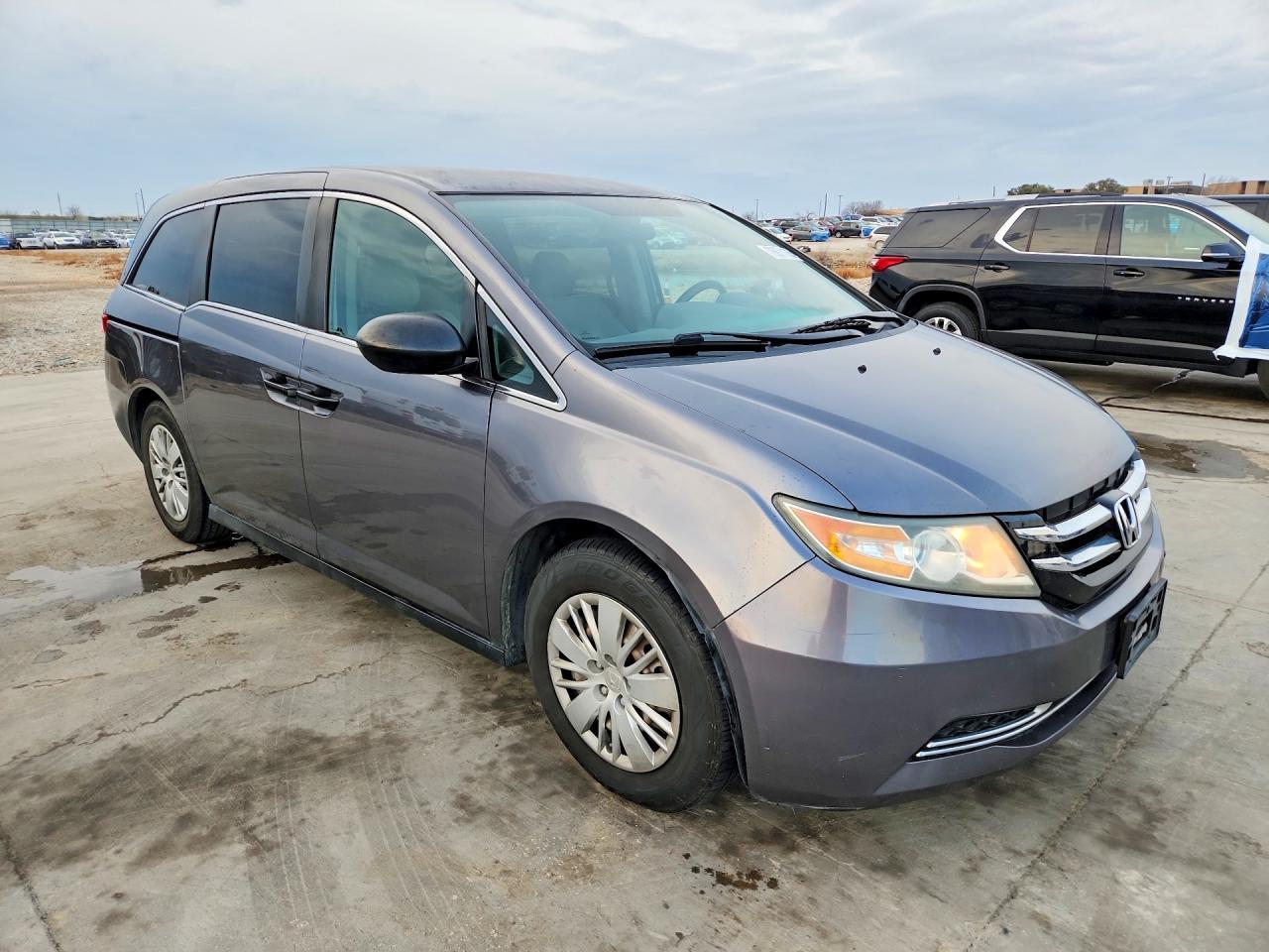 2014 Honda Odyssey Lx - Image 4