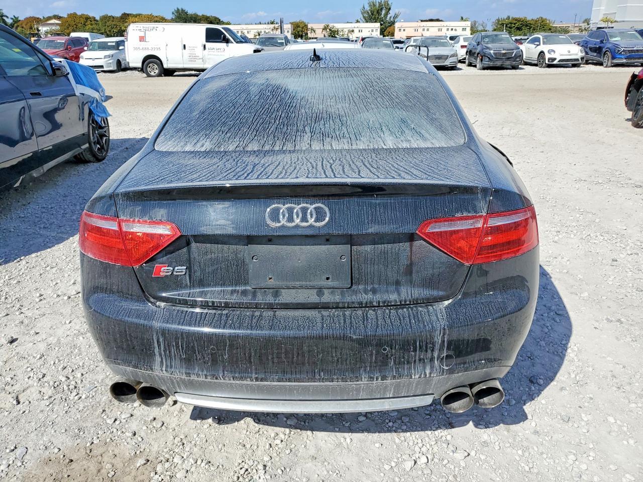 2008 Audi S5 Quattro - Фото 6