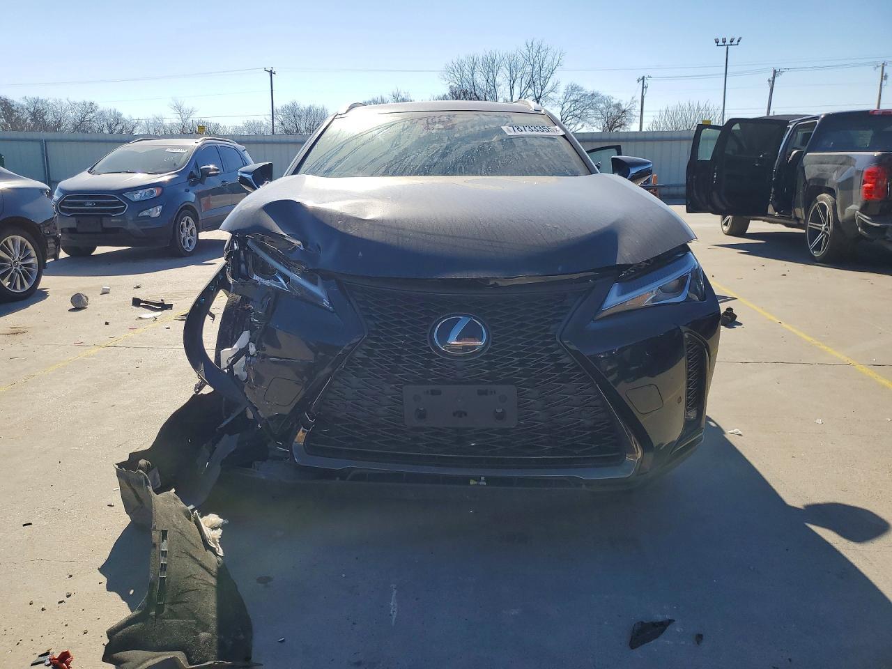 2021 Lexus Ux 200 F Sport - Фото 5