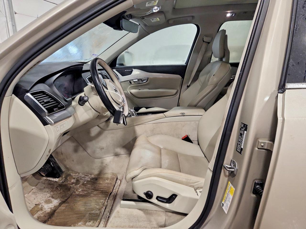 2016 Volvo Xc90 T8 - Фото 7