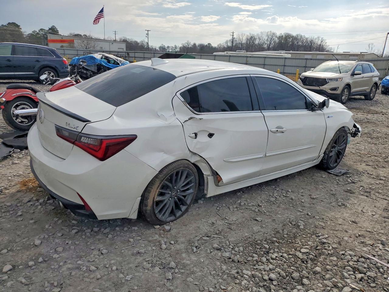 2019 Acura Ilx Premium A-Spec - Фото 3