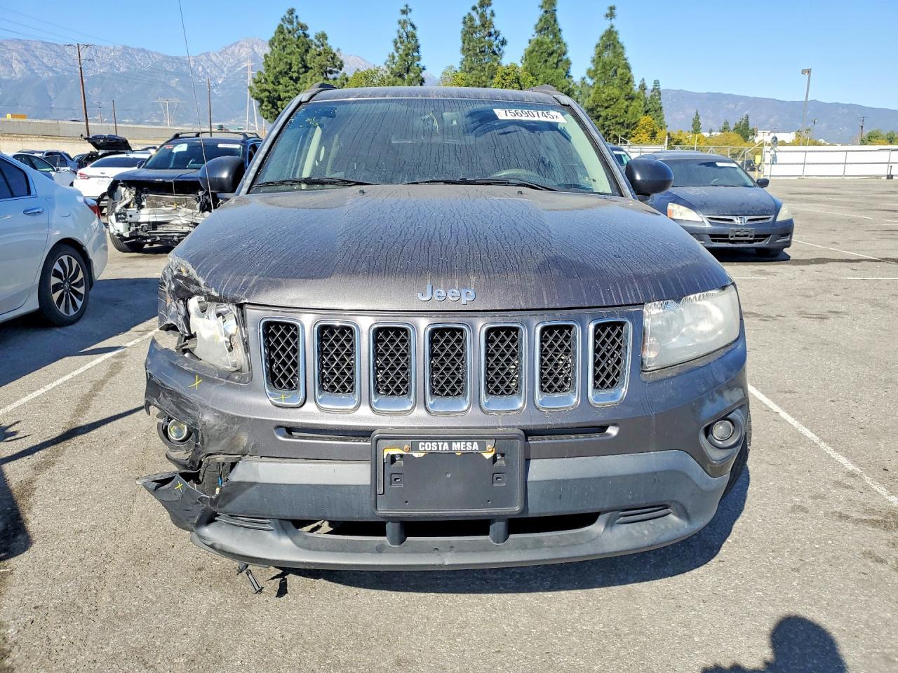 2016 Jeep Compass Sport - Фото 5