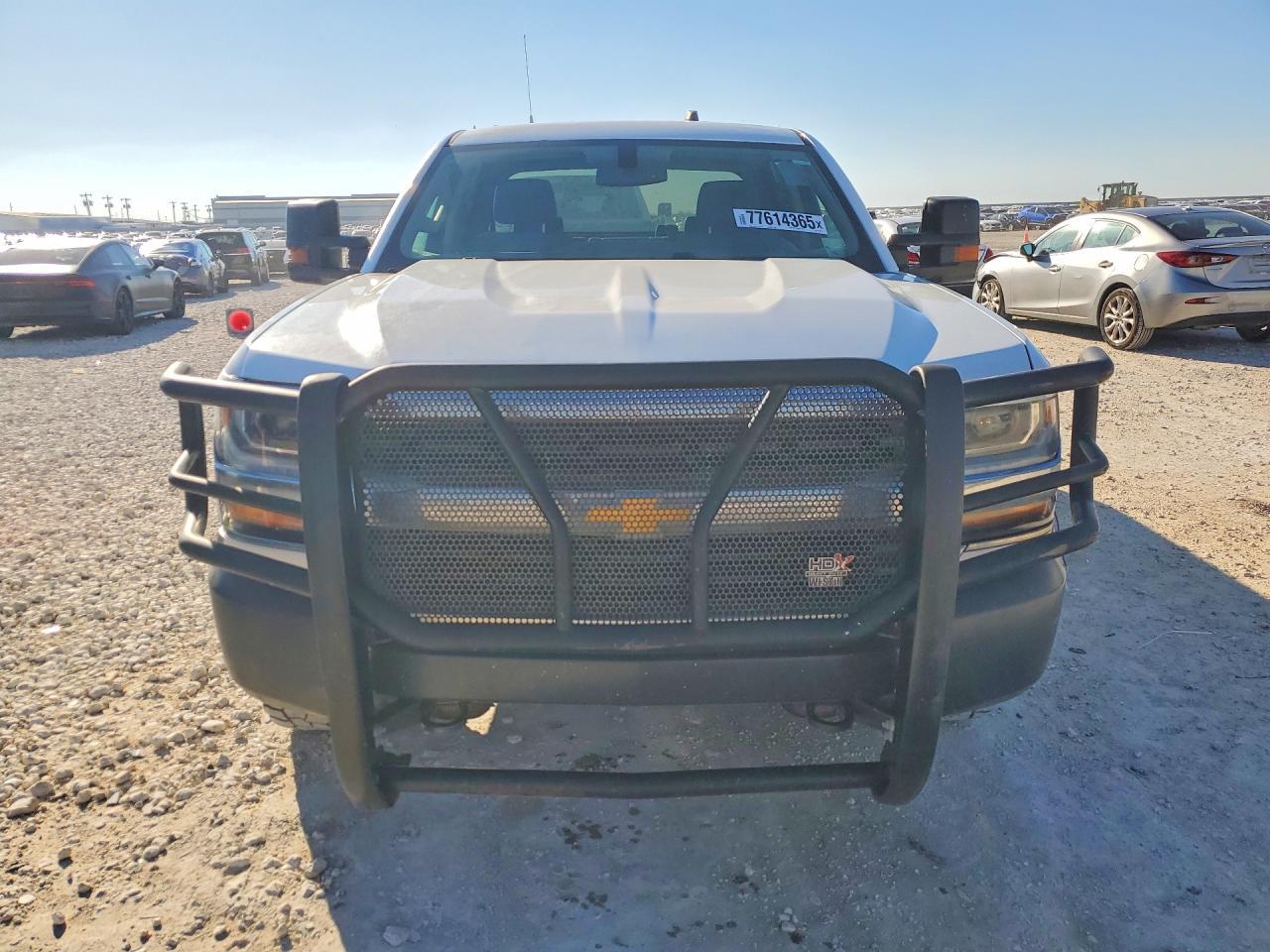 2018 Chevrolet Silverado K1500 - Фото 5
