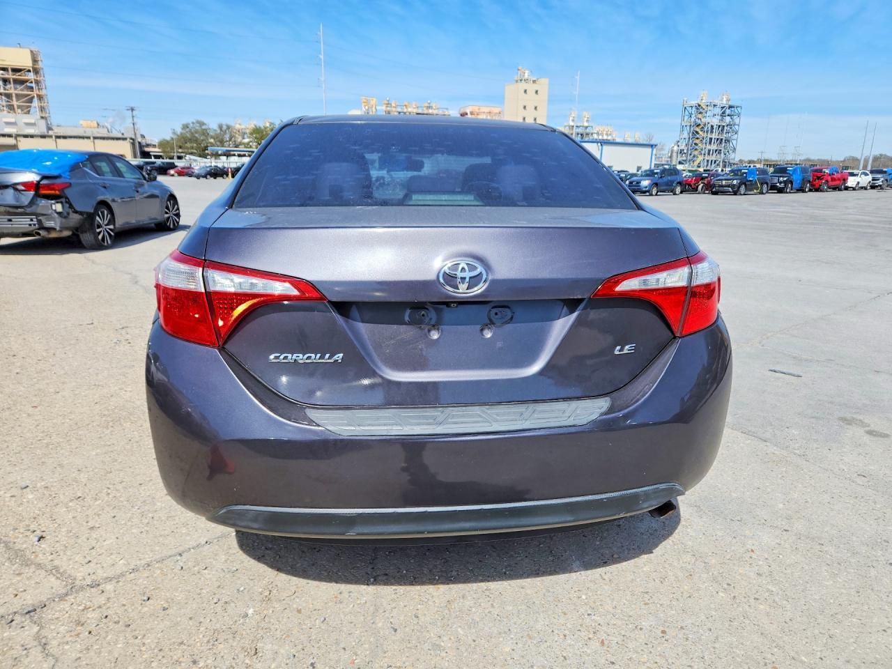 2014 Toyota Corolla - Фото 6