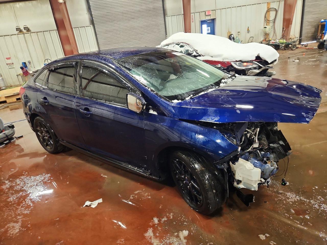 2016 Ford Focus Se - Фото 4
