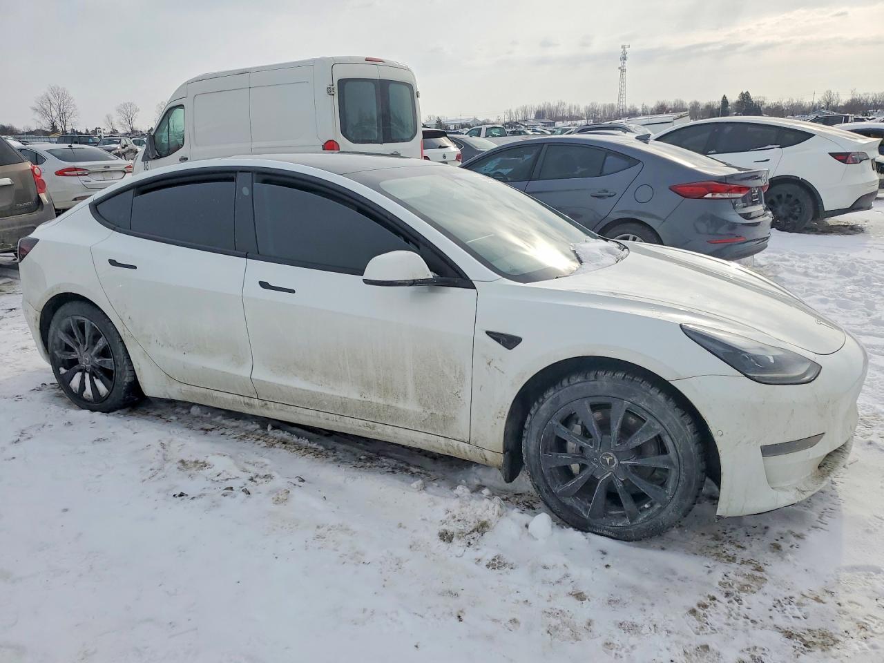 2022 Tesla Model 3 - Image 4