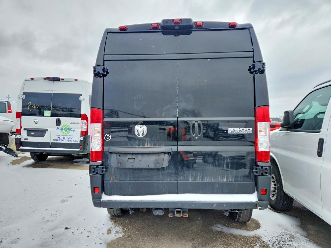 2023 Ram Promaster 2500 2500 High - Фото 6